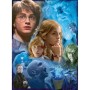 Ravensburger - Puzzle Harry Potter 500 piese design nou Ravensburger - 3